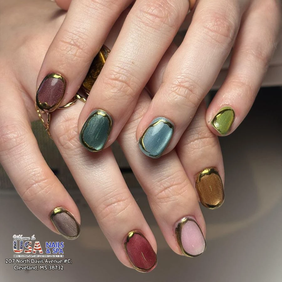 Nail Art Design